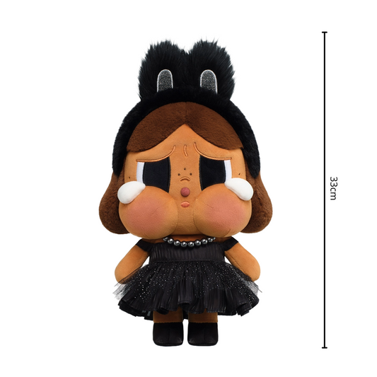 POP MART Crybaby Shiny Shiny | Black