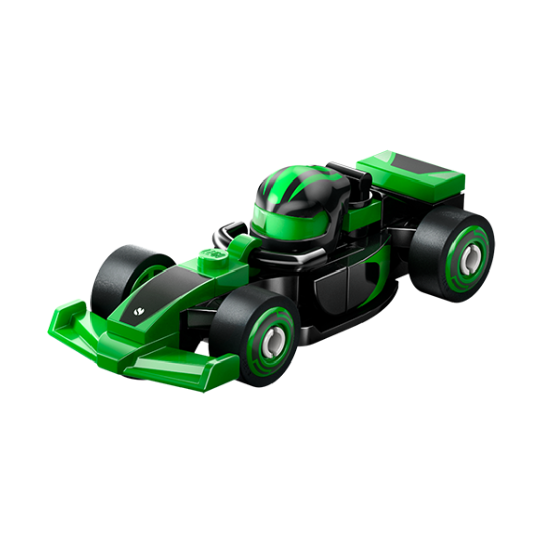 LEGO 71049 Minifigure F1