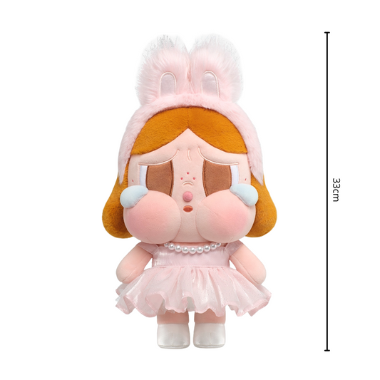 POP MART Crybaby Shiny Shiny | Pink