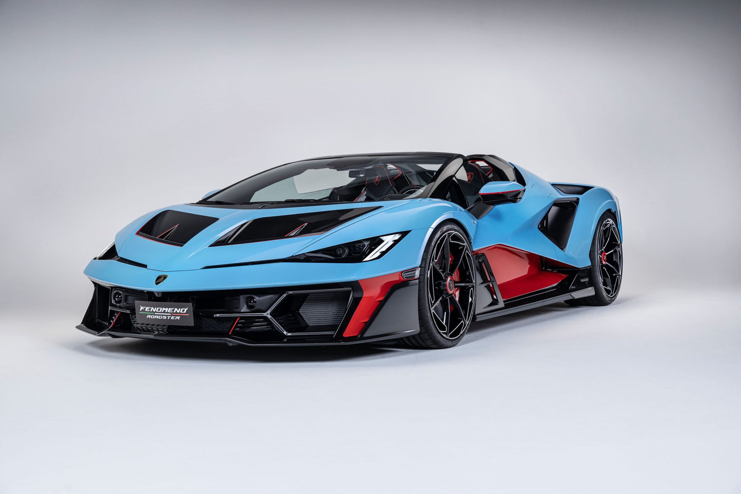 MR-MODELS Lamborghini Fenomeno Roadster | 1:18 - PRE ORDER