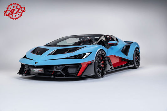 MR-MODELS Lamborghini Fenomeno Roadster | 1:18 - PRE ORDER