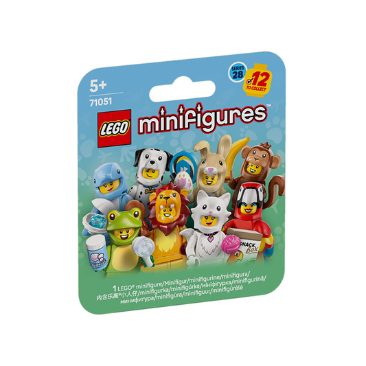 LEGO 71051 Minifigures 28 Animal Series| Minifigure