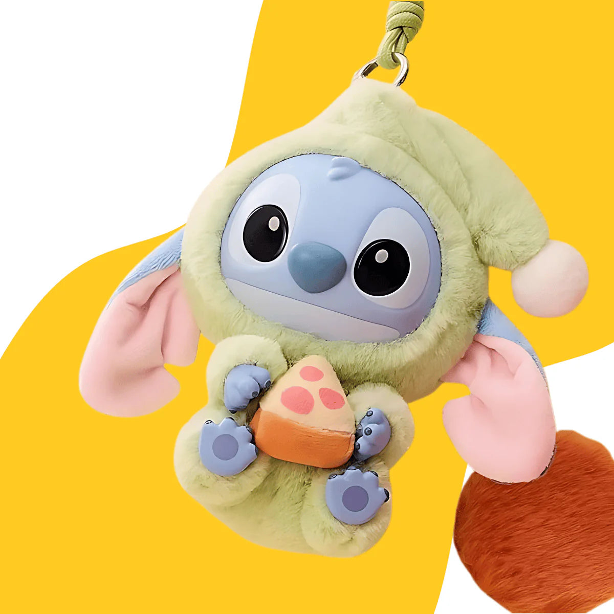 MINISO Stitch Eat Something Before Sleep (Blind Box)