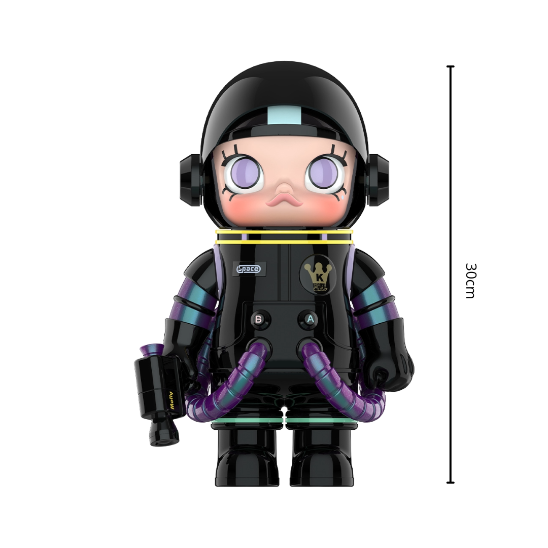POP MART Mega Space Molly 400% Erebus (Super EXCLUSIVE)