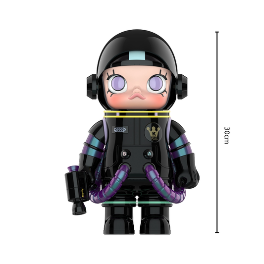 POP MART Mega Space Molly 400% Erebus (Super EXCLUSIVE)