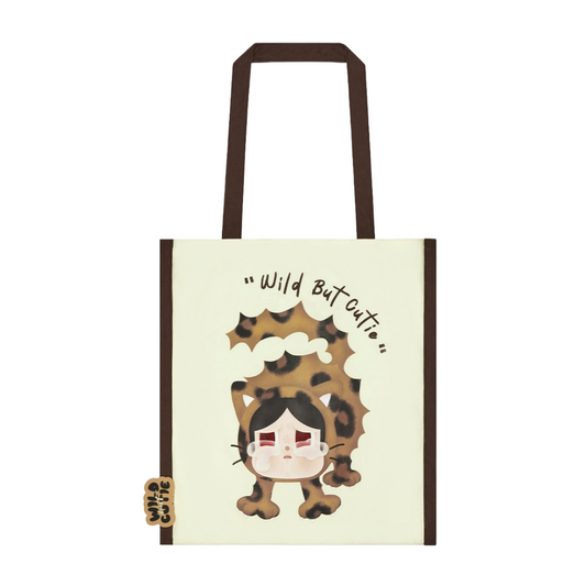 POP MART Crybaby Wild but Cutie | Shoulder Bag