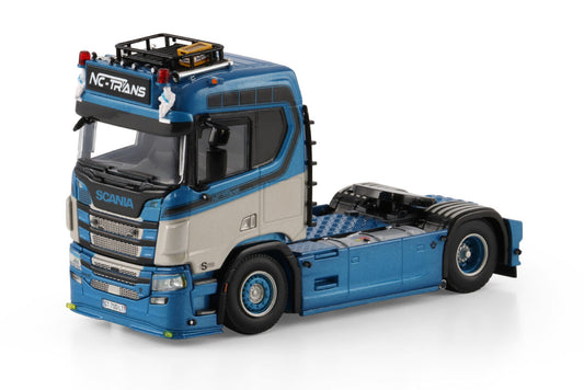 WSI MODELS Scania R Normal CR20N 4X2 | NC-Trans 1:50