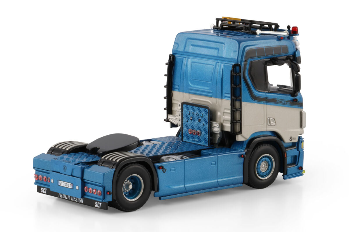 WSI MODELS Scania R Normal CR20N 4X2 | NC-Trans 1:50