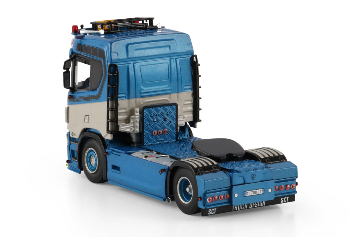 WSI MODELS Scania R Normal CR20N 4X2 | NC-Trans 1:50