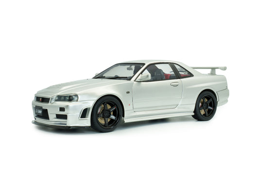SOLIDO Nissan Skyline GT-R (R34) Nismo 1999 | 1:18
