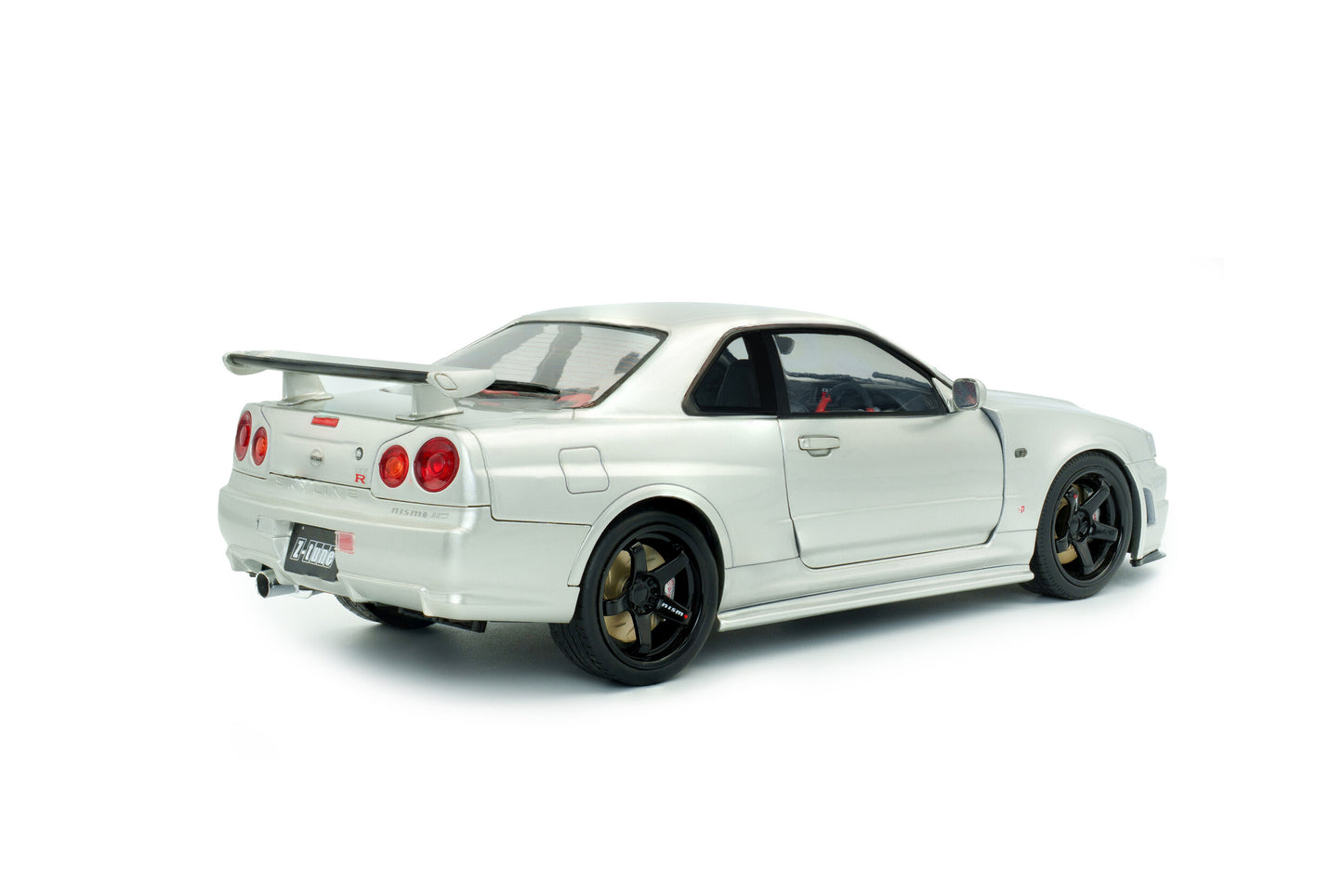 SOLIDO Nissan Skyline GT-R (R34) Nismo 1999 | 1:18