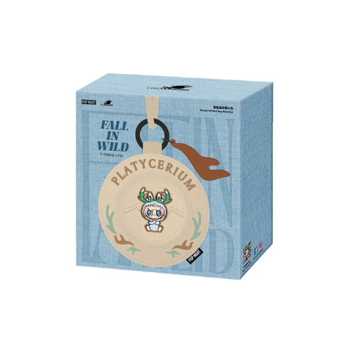 POP MART Labubu Fall in Wild | Bucket Hat Mini Bag (Exclusive)