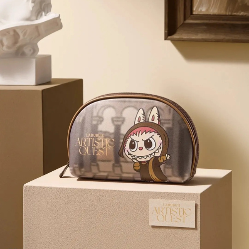 POP MART Labubu Artistic Quest (LOUVRE EXCLUSIVE) Pochette