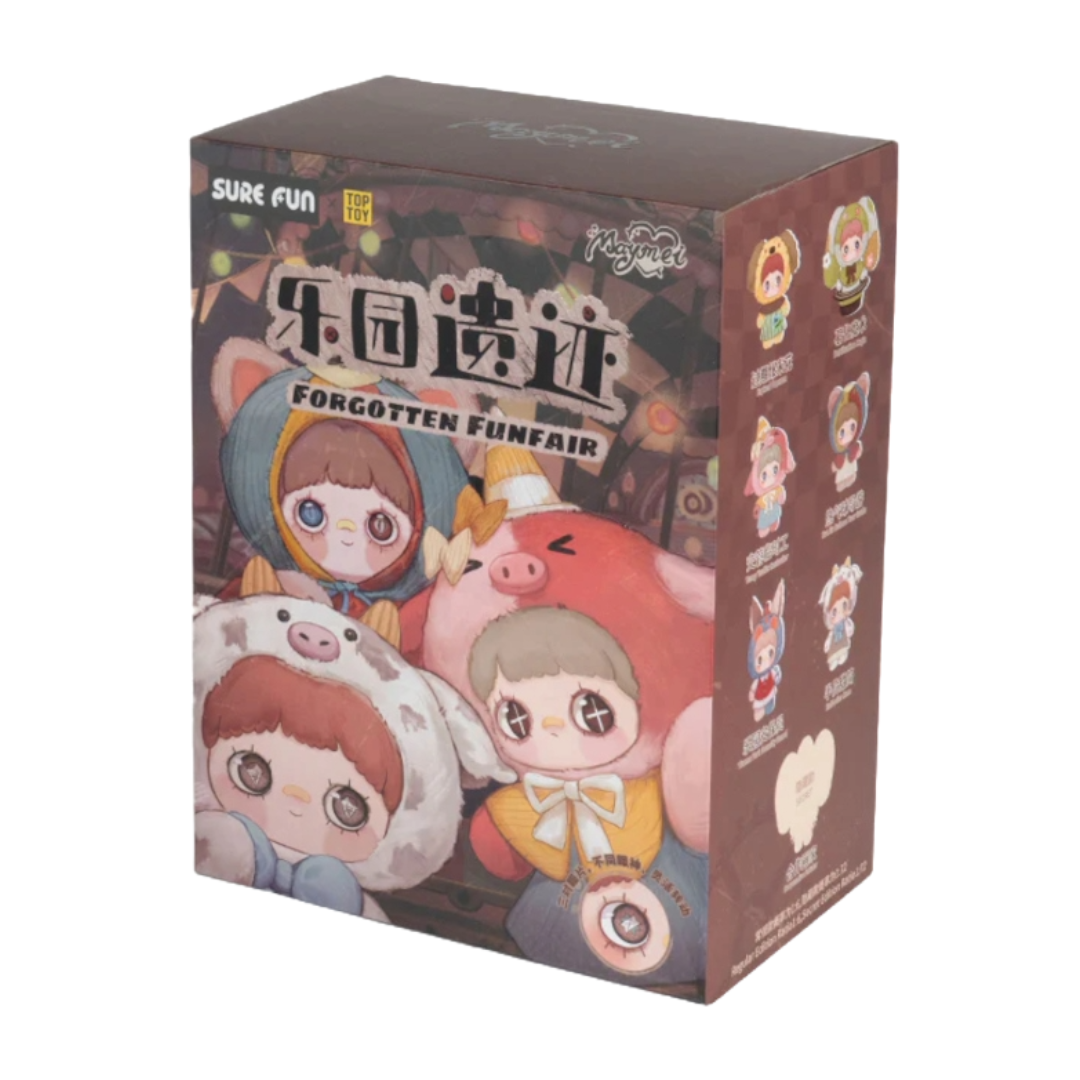MAYMEI Forgotten Funfair | 400% (Blind Box)