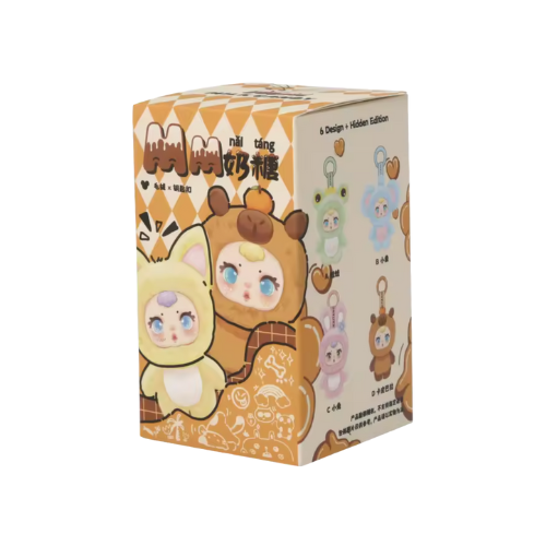 Nai Tang Milk Candy (Blind Box)