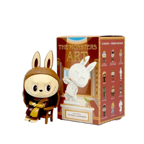 POP MART Labubu Art Series (Blind Box) | France EXCLUSIVE