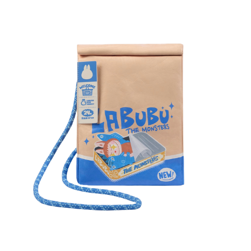POP MART Labubu Wacky Mart - Bag