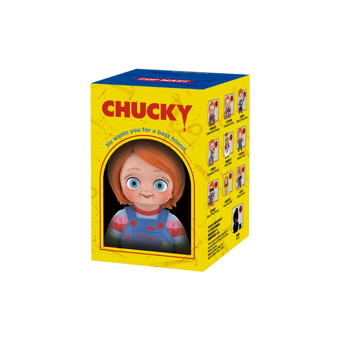 POP MART Chucky Franchise (Blind Box)