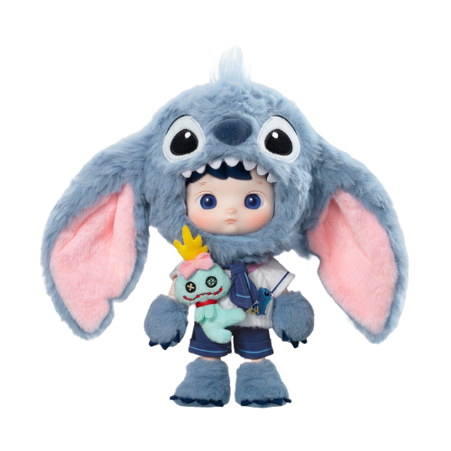 POP MART Hacipupu Stitch 1/8 Figure (Exclusive / Limited)