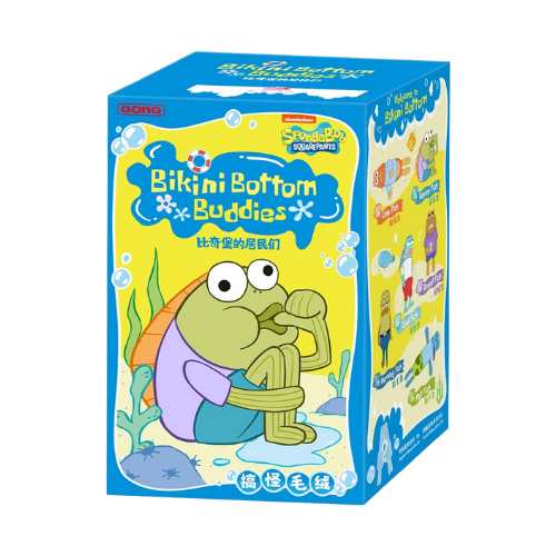 POP MART Bikini Bottom Buddies (Blind Box)