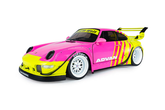 SOLIDO Porsche 911 RWB Bodykit | 1:18