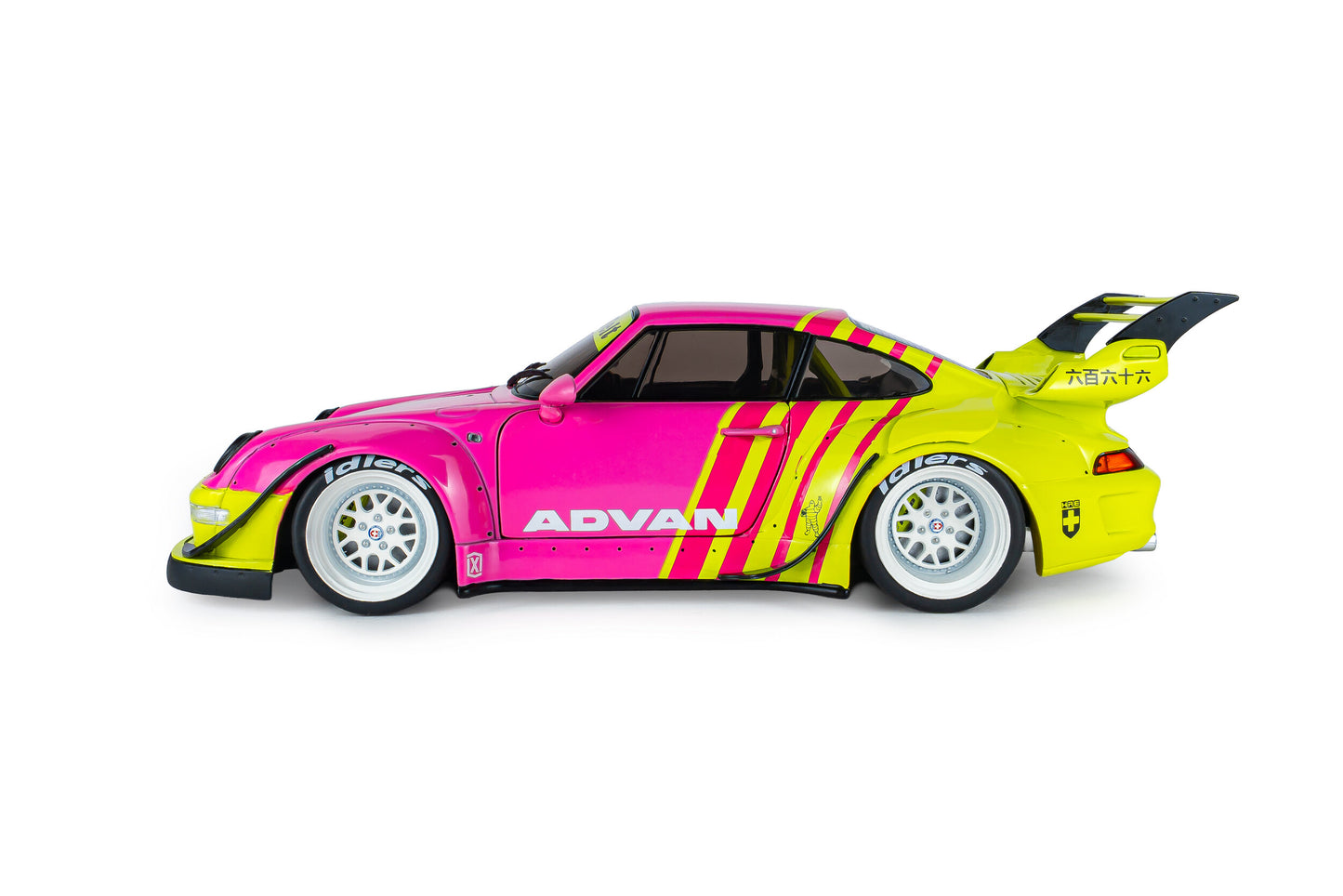 SOLIDO Porsche 911 RWB Bodykit | 1:18 - PRE ORDER