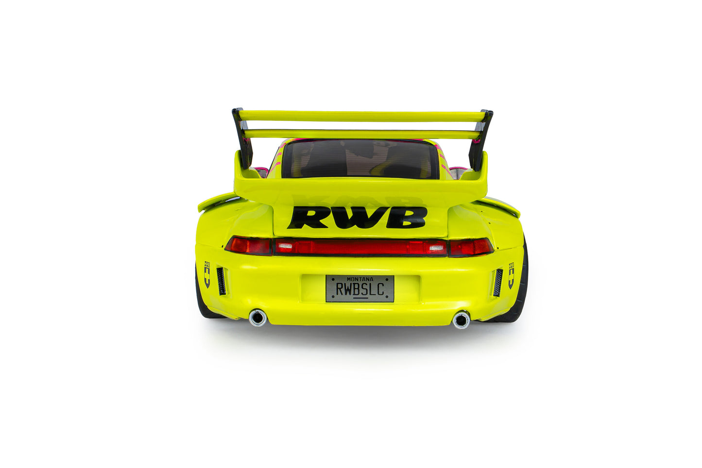 SOLIDO Porsche 911 RWB Bodykit | 1:18 - PRE ORDER