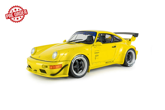 SOLIDO Porsche 911 RWB Bodykit | Natalie 1:18 - PRE ORDER