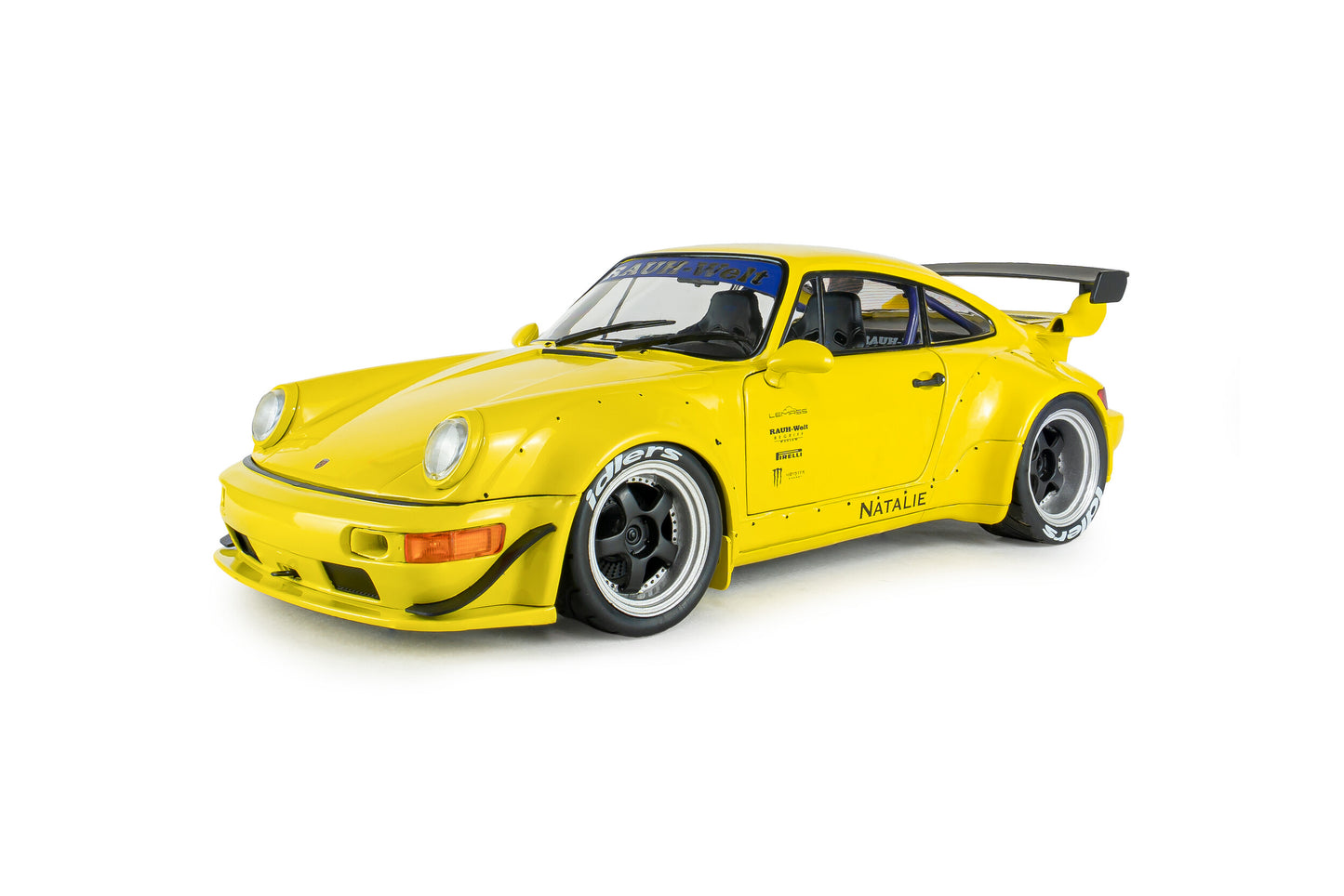 SOLIDO Porsche 911 RWB Bodykit | Natalie 1:18 - PRE ORDER