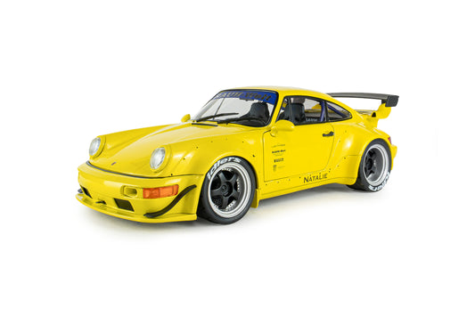 SOLIDO Porsche 911 RWB Bodykit | Natalie 1:18