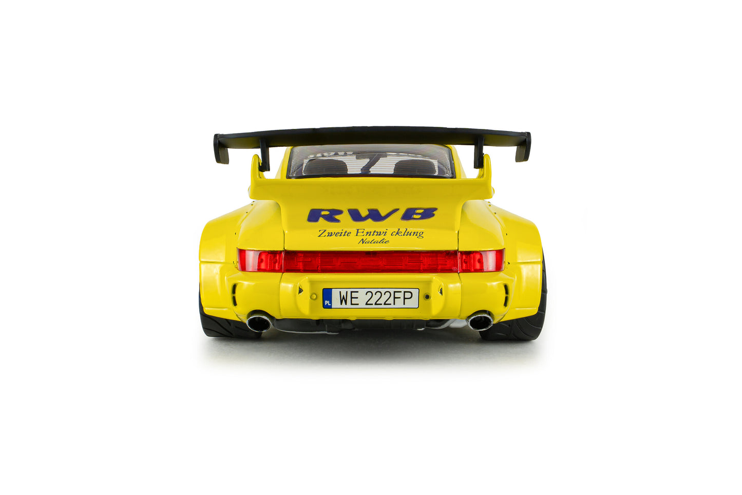 SOLIDO Porsche 911 RWB Bodykit | Natalie 1:18 - PRE ORDER