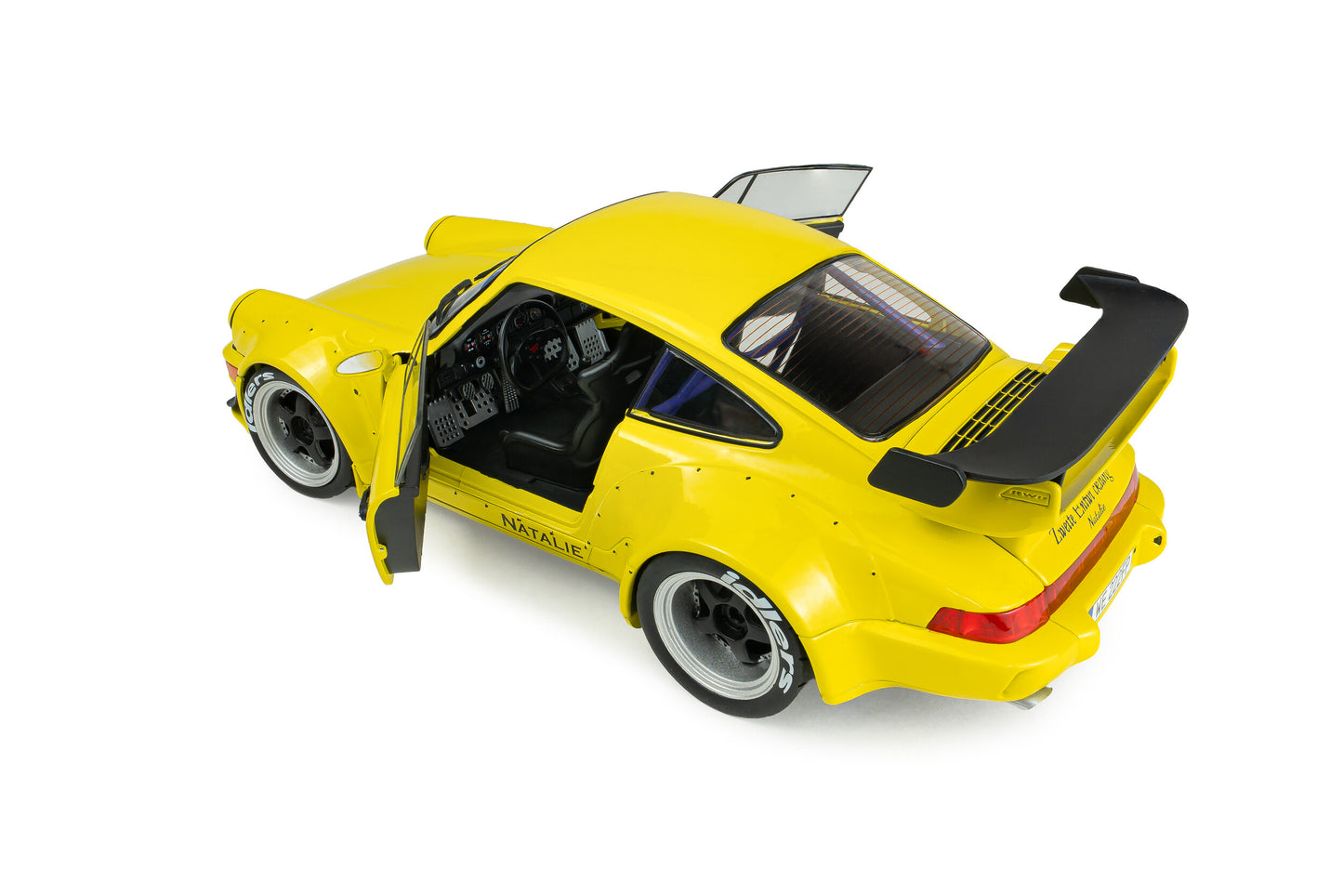 SOLIDO Porsche 911 RWB Bodykit | Natalie 1:18 - PRE ORDER