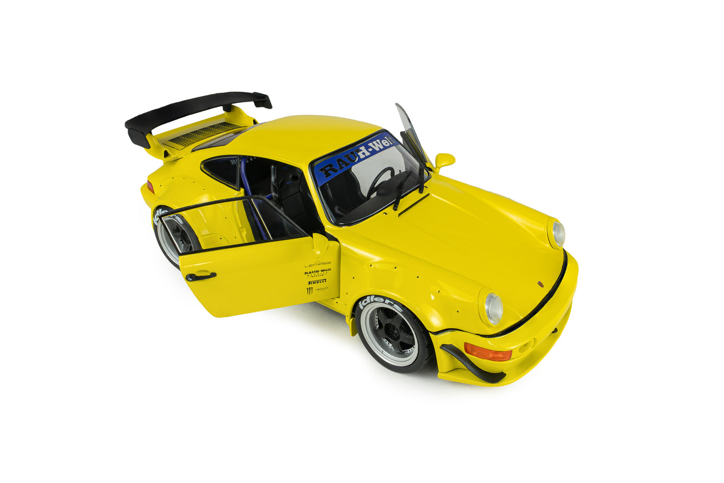 SOLIDO Porsche 911 RWB Bodykit | Natalie 1:18 - PRE ORDER