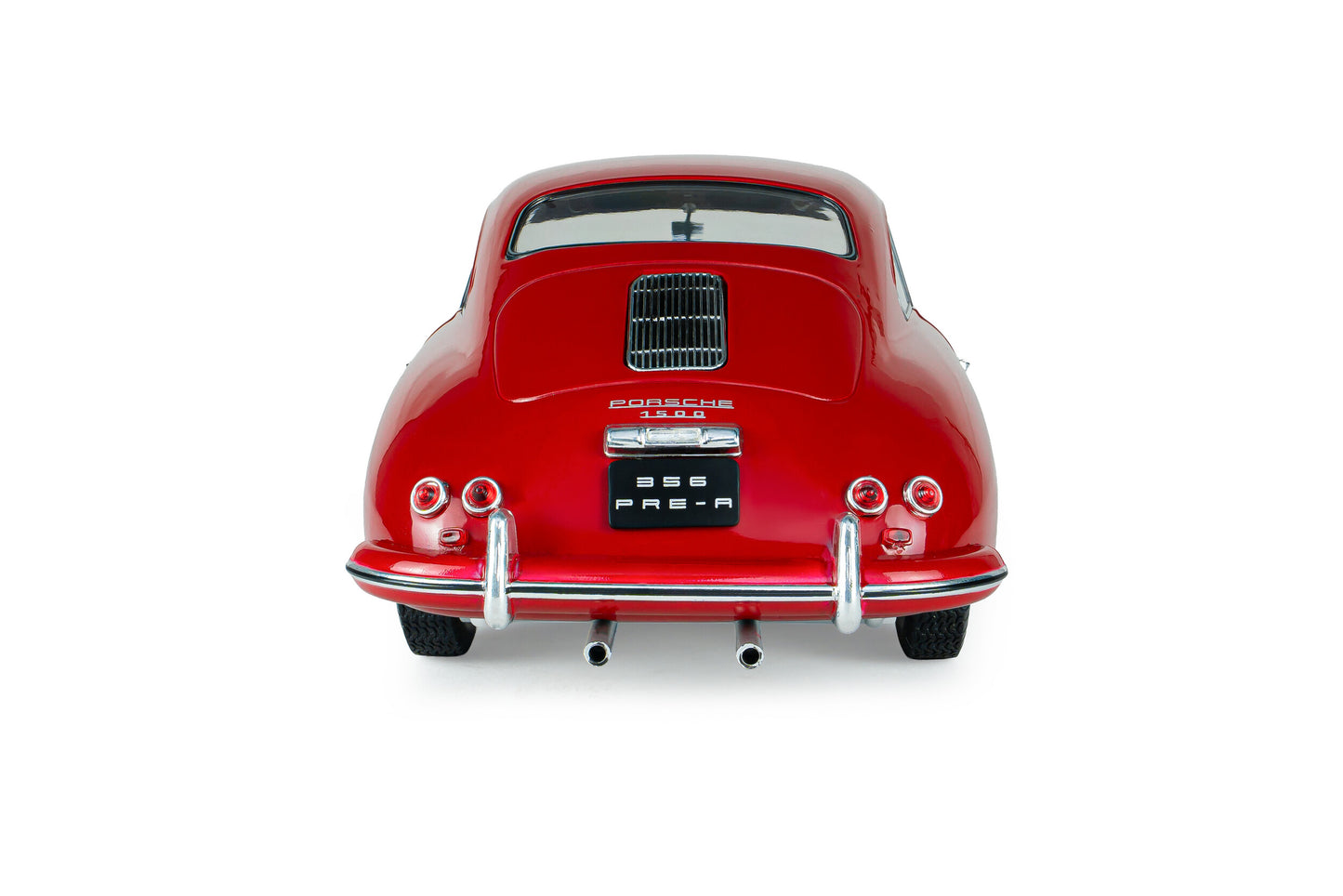 SOLIDO Porsche 356 1953 | Red 1:18 - PRE ORDER