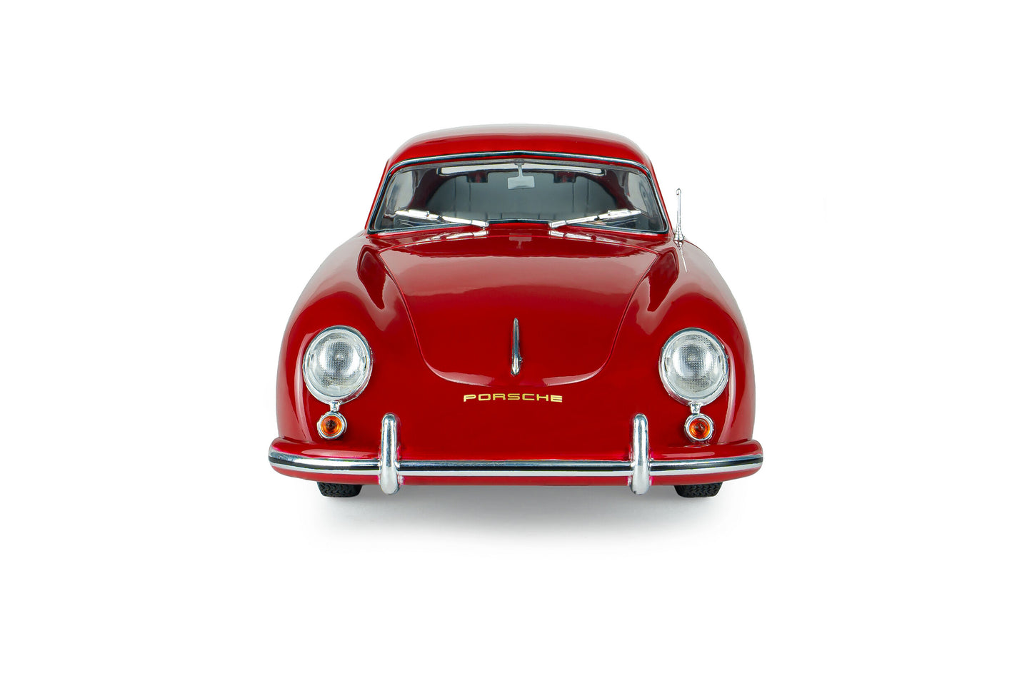 SOLIDO Porsche 356 1953 | Red 1:18 - PRE ORDER