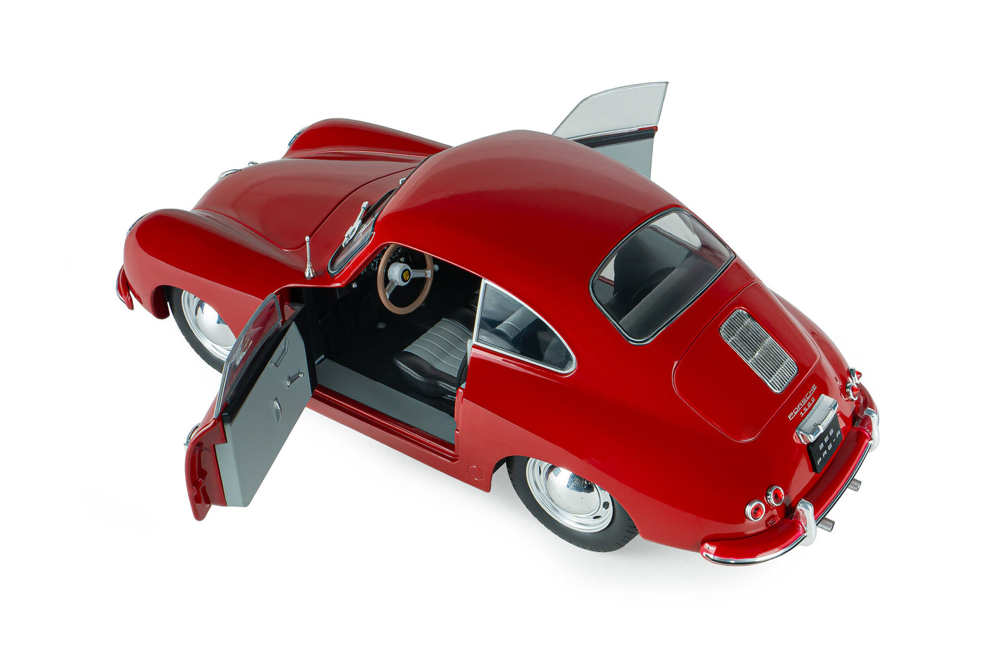 SOLIDO Porsche 356 1953 | Red 1:18 - PRE ORDER