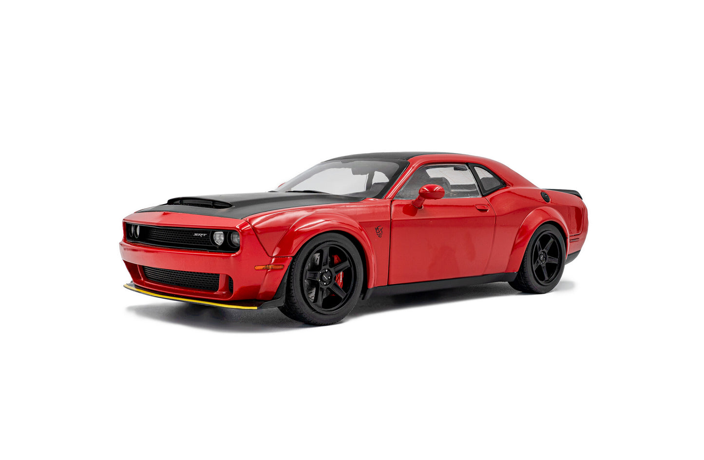 SOLIDO Dodge Challenger Demon 2023 Tor Red | 1:18