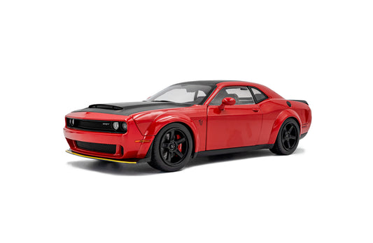 SOLIDO Dodge Challenger Demon 2023 Tor Red | 1:18