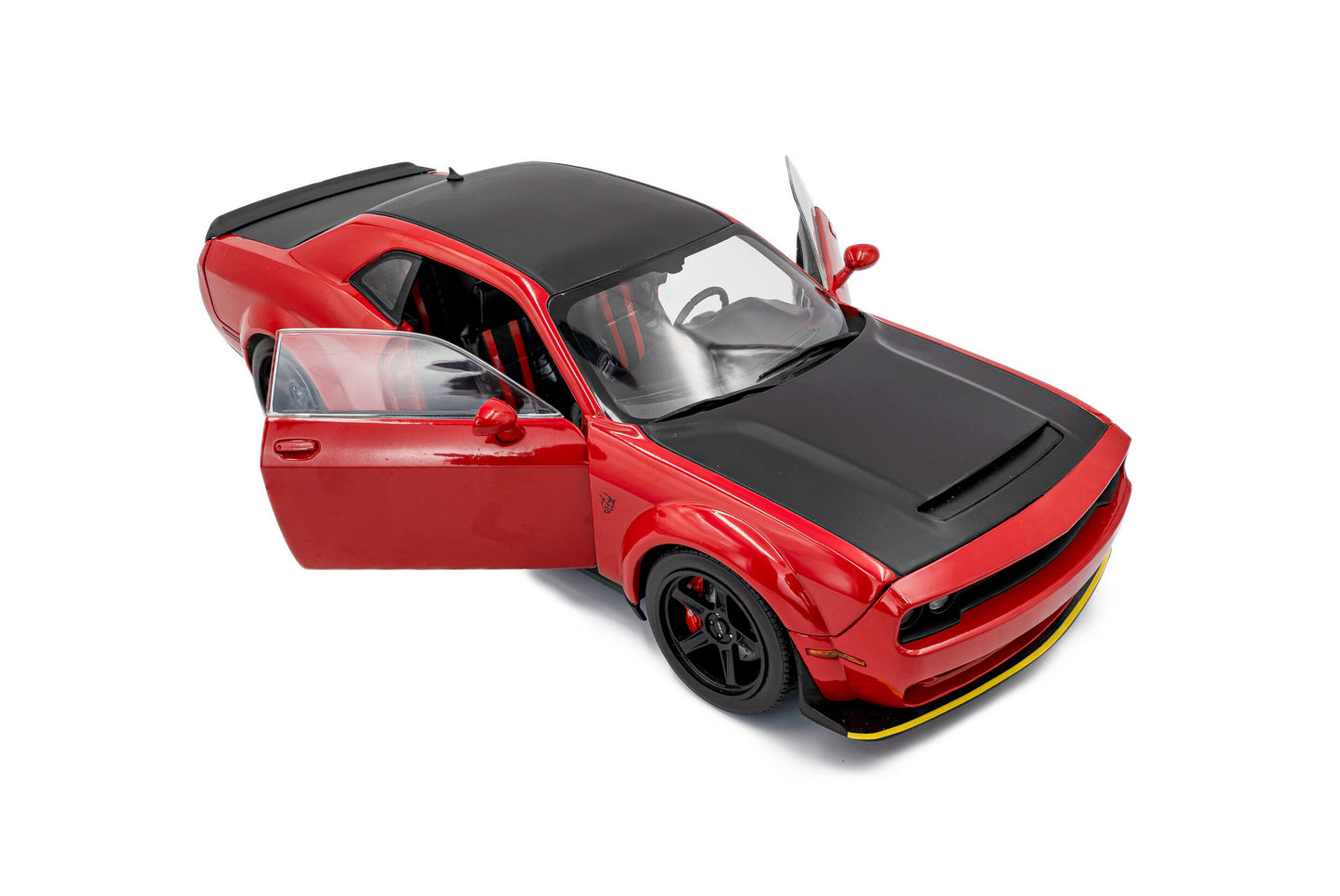 SOLIDO Dodge Challenger Demon 2023 Tor Red | 1:18