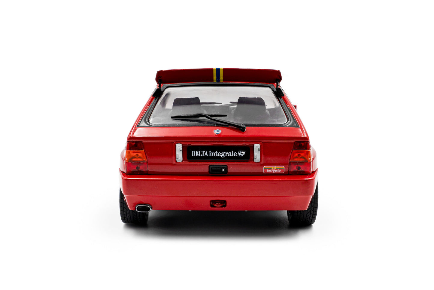 SOLIDO Lancia Delta HF Integrale 1995 | Edizione Finale 1:18