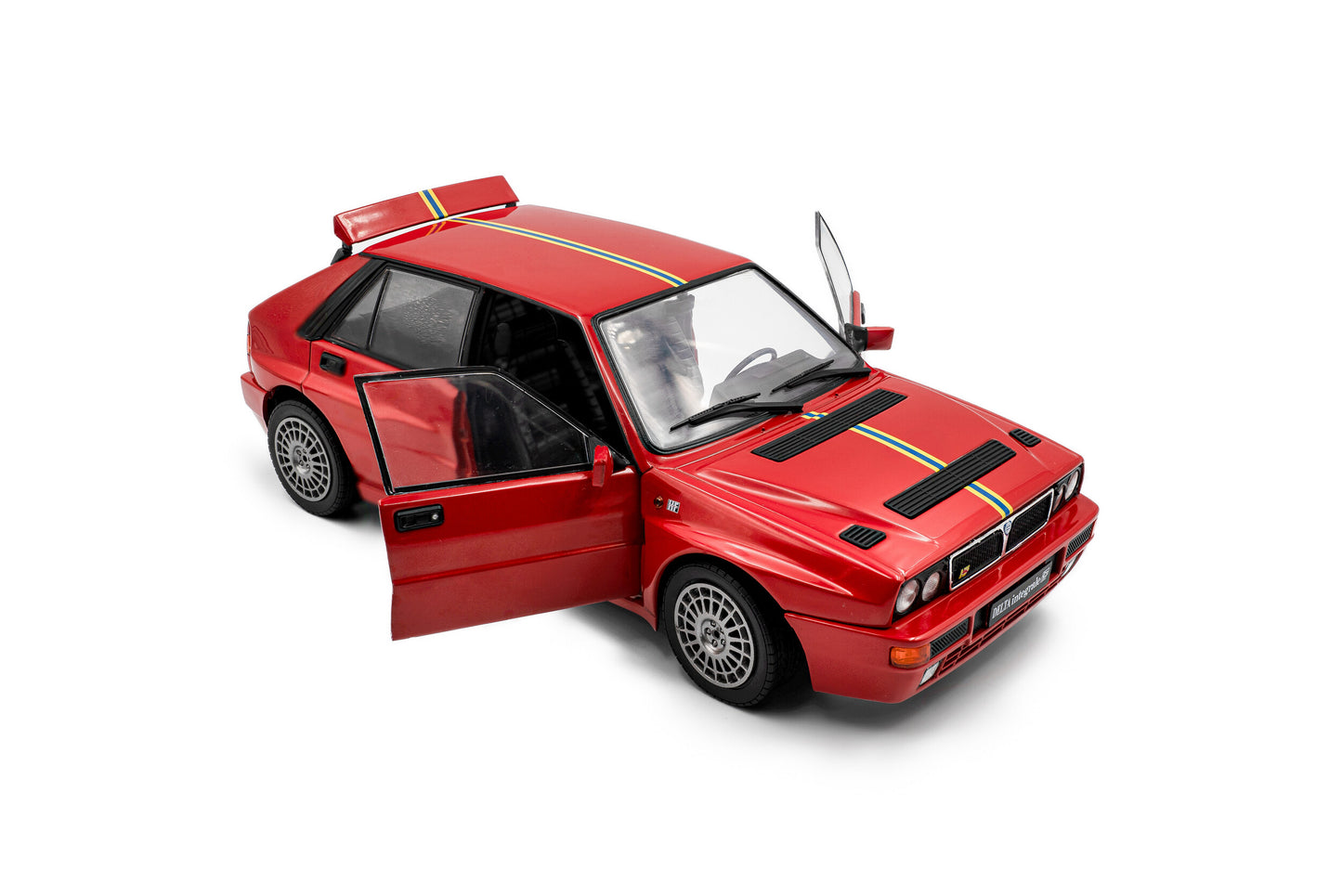 SOLIDO Lancia Delta HF Integrale 1995 | Edizione Finale 1:18