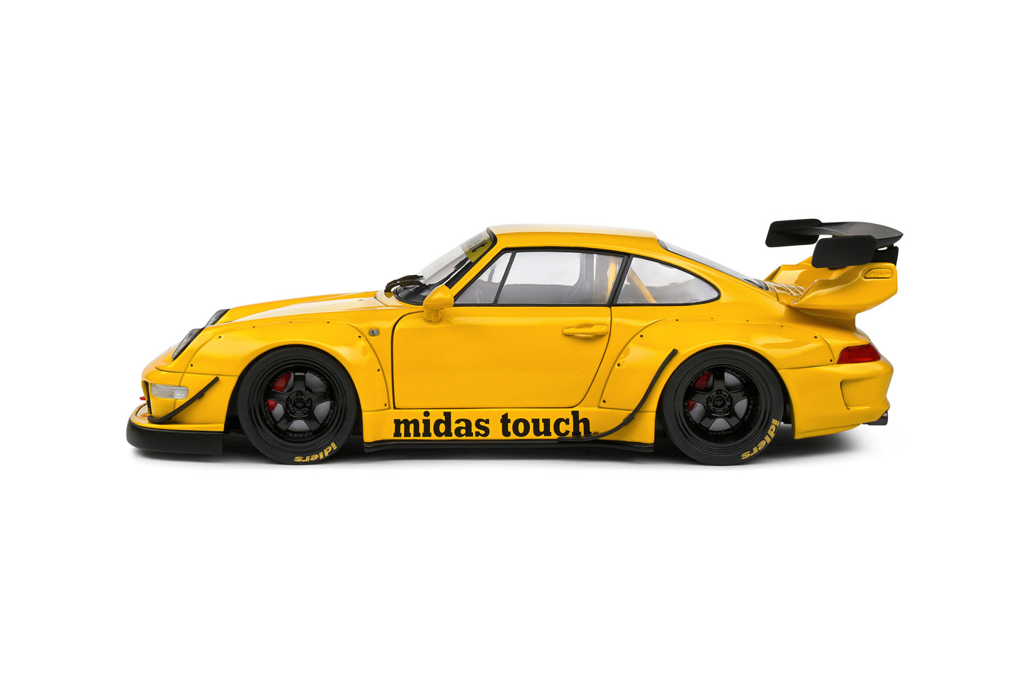 SOLIDO Porsche 911 RWB Bodykit | Midas Touch 1:18 - PRE ORDER
