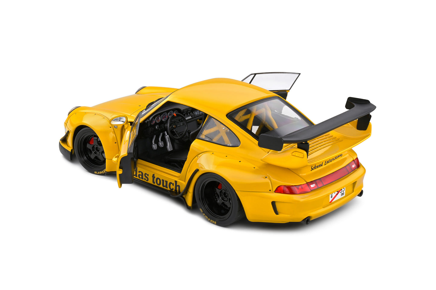 SOLIDO Porsche 911 RWB Bodykit | Midas Touch 1:18 - PRE ORDER