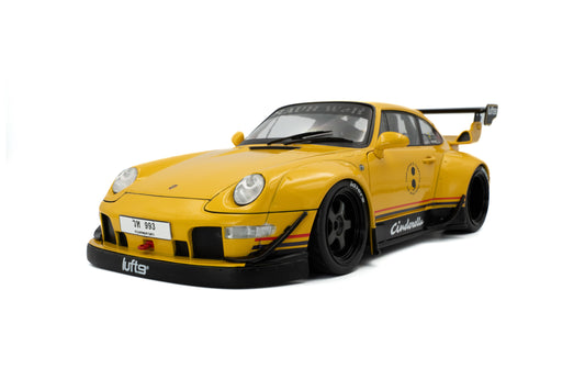 SOLIDO Porsche 911 RWB Bodykit | Cinderella 1:18