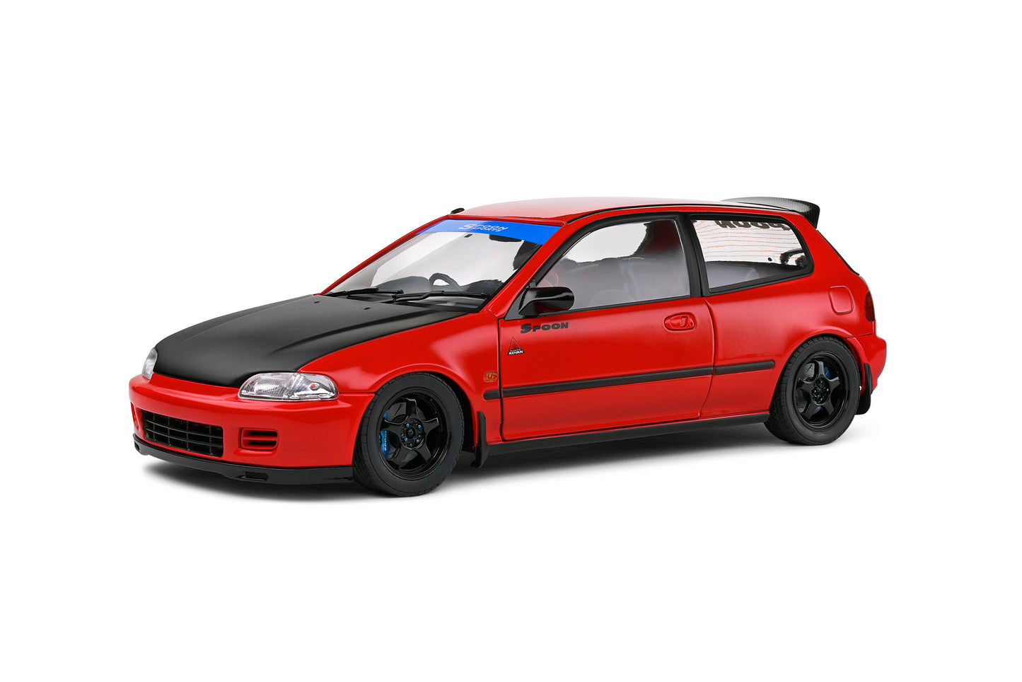 SOLIDO Honda Civic (EG6) Spoon Sports Tuning 1991 | 1:18