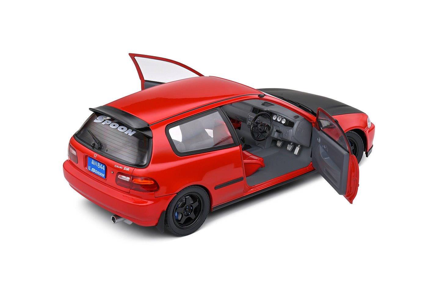 SOLIDO Honda Civic (EG6) Spoon Sports Tuning 1991 | 1:18
