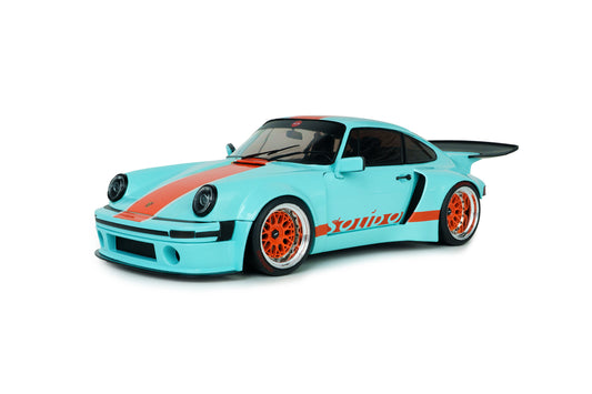 SOLIDO Porsche 911 KS-R by Khyzyl Saleem 2026 | 1:18 - PRE ORDER