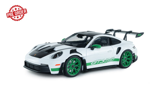 SOLIDO Porsche 911 GT3 RS – Tribute to Carrera RS | 1:18 - PRE ORDER