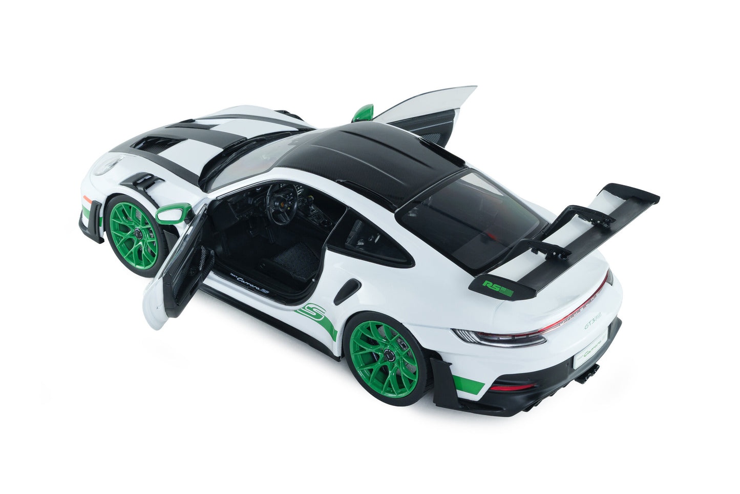 SOLIDO Porsche 911 GT3 RS – Tribute to Carrera RS | 1:18 - PRE ORDER