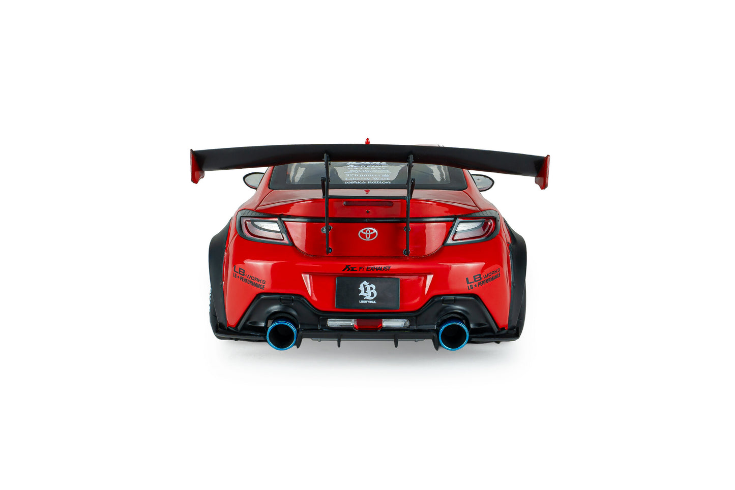 SOLIDO Toyota GR86 Liberty Walk 2024 | 1:18 - PRE ORDER